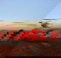 Helicopter Scenic Extended Uluru  Kata Tjuta - Yamba Accommodation