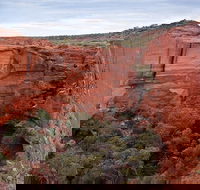 Uluru Kata Tjuta and Kings Canyon Camping Safari from Ayers Rock - Yamba Accommodation