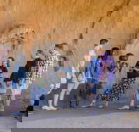 Discover Uluru Aboriginal Art  Culture 4.5 Hours Tour - Yamba Accommodation