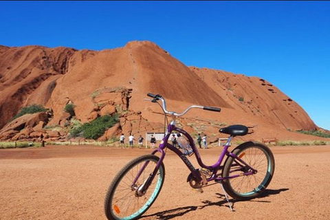 From Yulara: Discover Uluru Half Day Bike Tour - Yamba Accommodation 5