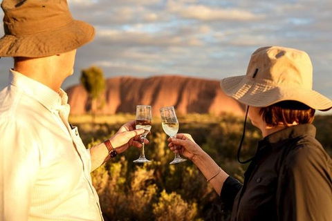 Sunset Australian Barbecue Dinner In Uluru - Yamba Accommodation 2