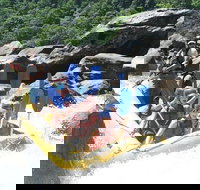 Barron River Half-Day White Water Rafting from Cairns - Yamba Accommodation