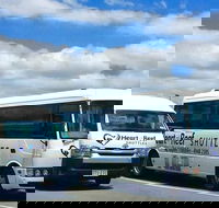 Shared Arrival Transfer Proserpine Airport to Airlie Beach  Surrounds - Yamba Accommodation
