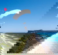 Skydive over Sunshine Coast with Beach Landing - Yamba Accommodation