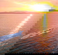 Sunset Cruise Private Charter Hamilton Island - Yamba Accommodation