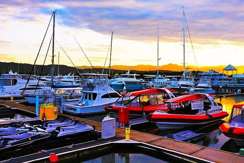 Airport Transfer - Cairns Airport To Port Douglas - Yamba Accommodation 1