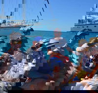 Great Barrier Reef Private Expedition Cruise min 4 day max 8 guests - Yamba Accommodation