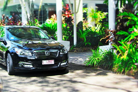 Airport Transfer - Palm Cove, Kewarra Beach & Trinity Beach To Cairns Airport - Yamba Accommodation 5