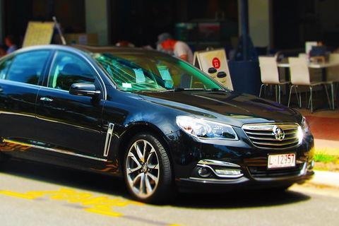 Airport Transfer - Palm Cove, Kewarra Beach & Trinity Beach To Cairns Airport - Yamba Accommodation 4