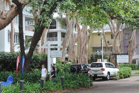 Airport Transfer - Palm Cove, Kewarra Beach & Trinity Beach To Cairns Airport - Yamba Accommodation 6