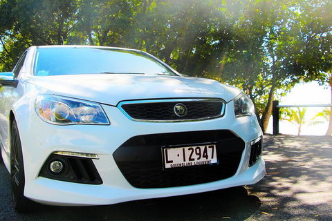 Airport Transfer - Palm Cove, Kewarra Beach & Trinity Beach To Cairns Airport - Yamba Accommodation 1