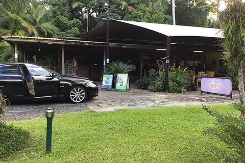 Daintree Luxury Limousine Tour - Full Day - Yamba Accommodation 4