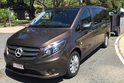 Daintree Luxury Limousine Tour - Full Day - Yamba Accommodation 9