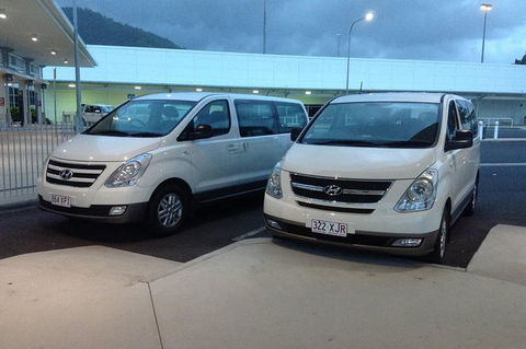 Daintree Luxury Limousine Tour - Full Day - Yamba Accommodation 1