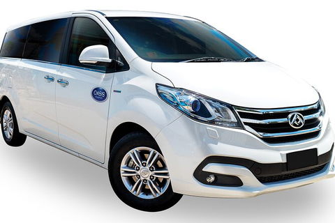 Luxury Van, Private Transfer, Palm Cove - Cairns - Yamba Accommodation 0