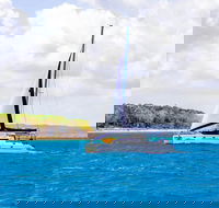 5 Night Bareboat Onboard Cattitude