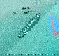 Remote Fraser Island  Whale Experience