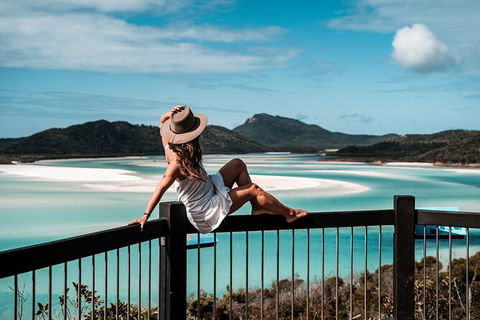 Day Sail The Whitsunday Islands On Atlantic Clipper From Airlie Beach - Yamba Accommodation 10
