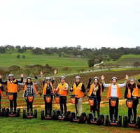 Segway Tour at Seppeltsfield Winery - Yamba Accommodation