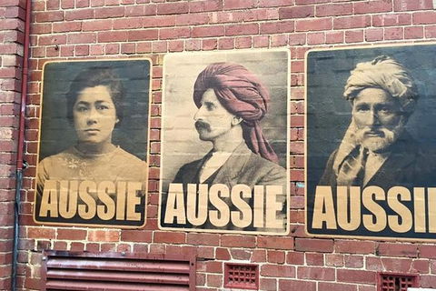 Adelaide Street Art Walking Tour - Yamba Accommodation 1