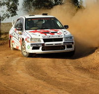 Barossa Rally Car Drive 8 Lap and Ride Experience - Yamba Accommodation