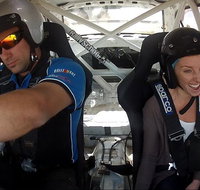 Barossa Rally School Hotlap Ride in a Rally Car 3 Laps - Yamba Accommodation