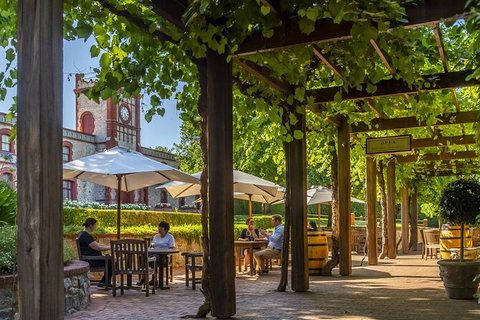 Yalumba Cooperage Tour - Yamba Accommodation 4