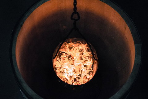 Yalumba Cooperage Tour - Yamba Accommodation 5