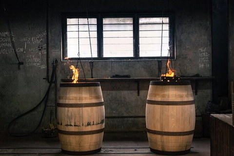 Yalumba Cooperage Tour - Yamba Accommodation 1
