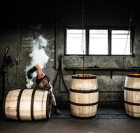 Yalumba Cooperage Tour - Yamba Accommodation