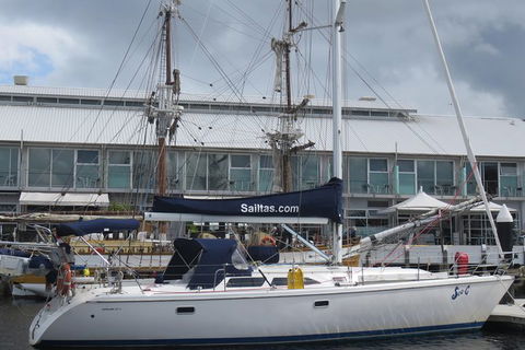 Derwent River Day Sail From Sullivan Cove And Return - Yamba Accommodation 0