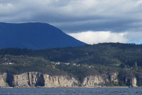 Derwent River Day Sail From Sullivan Cove And Return - Yamba Accommodation 1