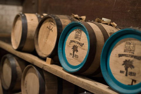 Distillery Tour And Guided Tasting - Yamba Accommodation 6