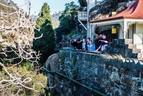 3.5 Hours Walking Tour To Cataract Gorge With Local Guide - Yamba Accommodation 3