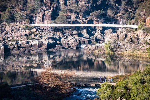 3.5 Hours Walking Tour To Cataract Gorge With Local Guide - Yamba Accommodation 2