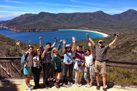 Half-Day Tour To Wineglass Bay From Launceston With Guide - Yamba Accommodation 5