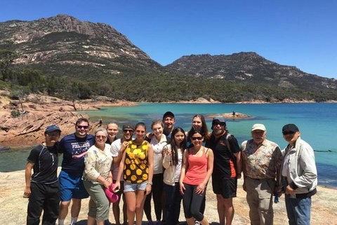 Half-Day Tour To Wineglass Bay From Launceston With Guide - Yamba Accommodation 0