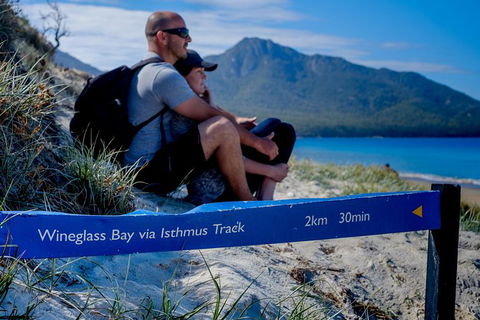 Sea & Explore Wineglass Bay & Freycinet National Park - Cruise & Walk - Yamba Accommodation 5