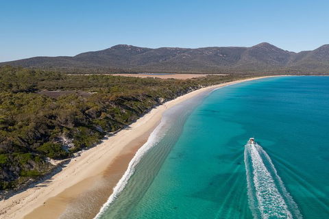 Sea & Explore Wineglass Bay & Freycinet National Park - Cruise & Walk - Yamba Accommodation 0