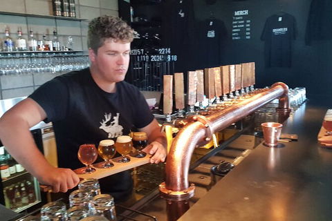 Mt. Wellington Morning Hike + Afternoon Beer & History Walk - Yamba Accommodation 19