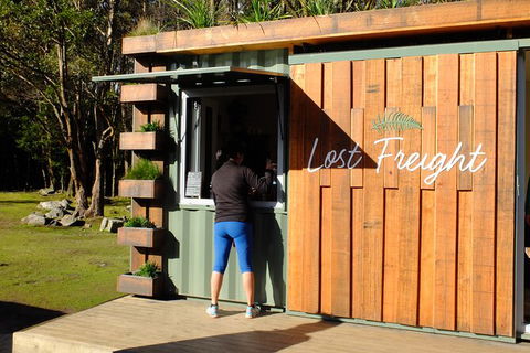 Mt. Wellington Morning Hike + Afternoon Beer & History Walk - Yamba Accommodation 13