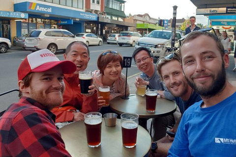 Mt. Wellington Morning Hike + Afternoon Beer & History Walk - Yamba Accommodation 0