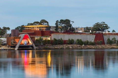 Private Winery Tour And Tasting In Moorilla And Mona Museum - Yamba Accommodation 4