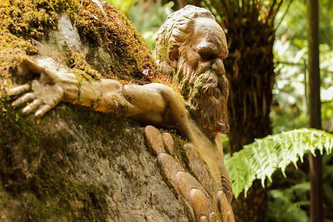 Dandenong Ranges Private Tour Including William Ricketts Sanctuary - Yamba Accommodation 1