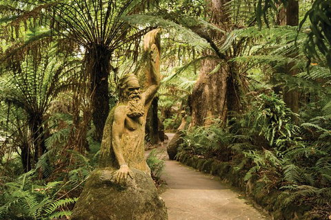 Dandenong Ranges Private Tour Including William Ricketts Sanctuary - Yamba Accommodation 3