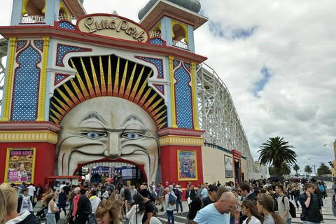 Sydney&Melbourne City Lovers- 2 Day Combo Private Tour! - Yamba Accommodation 10