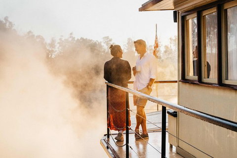 2 Night Upper Murray Escape Cruise - PS Emmylou - Yamba Accommodation 0