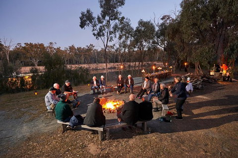 2 Night Upper Murray Escape Cruise - PS Emmylou - Yamba Accommodation 4