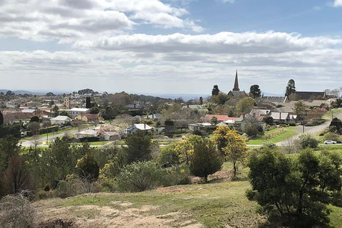 Alices Journeys Guided Walking Tours Of Daylesford - Yamba Accommodation 2
