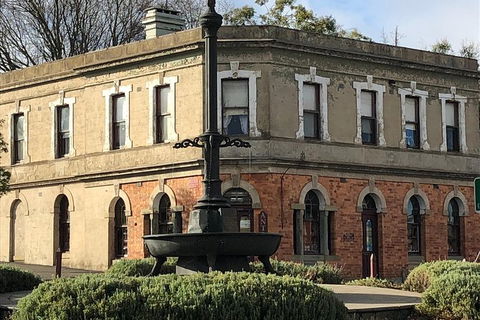 Alices Journeys Guided Walking Tours Of Daylesford - Yamba Accommodation 0
